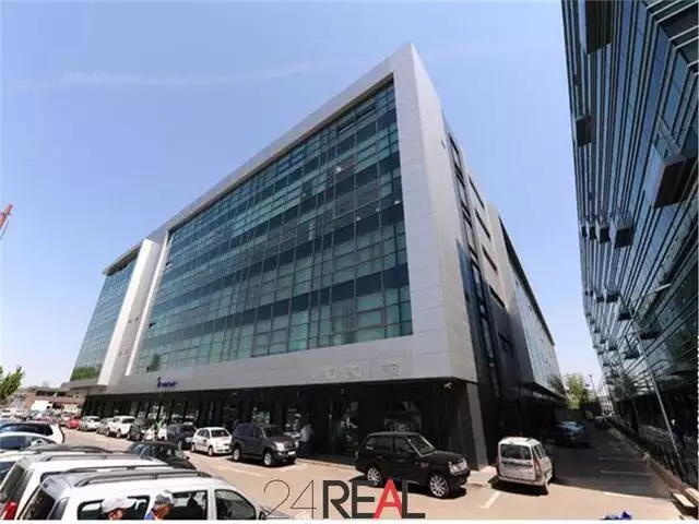 BOB Tower - offices for rent