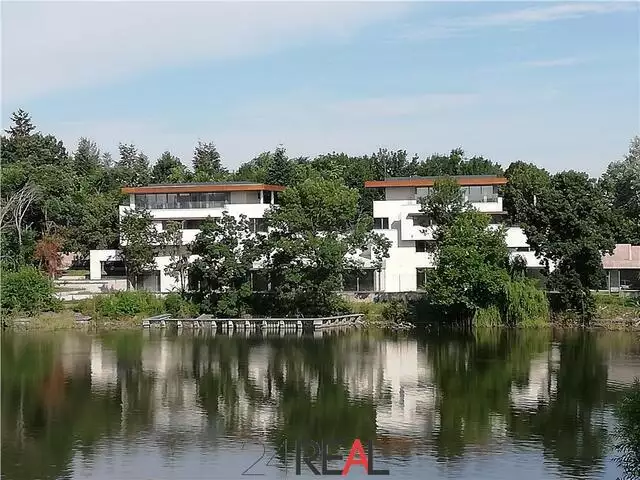 Imobil exclusivist malul lacului Floreasca pretabil birouri/ambasada