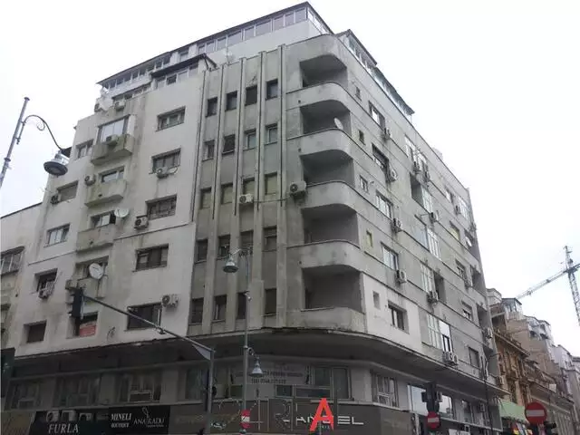 Vanzare apartament pretabil birou - zona ultracentrala