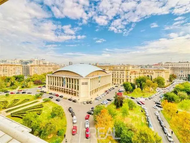 Penthouse Sala Palatului - Cismigiu - cu priveliste spectaculoasa