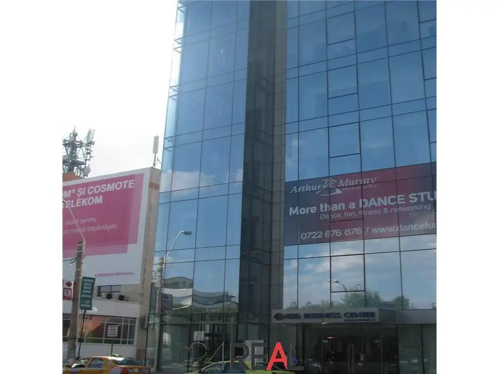 Inchiriere birouri - Eka Business Center