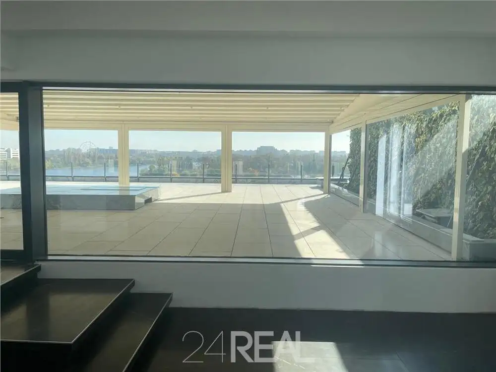 Vanzare Penthouse - Laguna Residence cu view la Lacul Tei, 473 mp