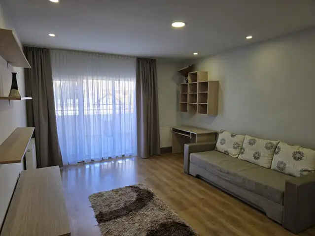 Apartament studio, 1 cameră, zona Câmpului, Str. Eugen Lovinescu, Cluj-Napoca