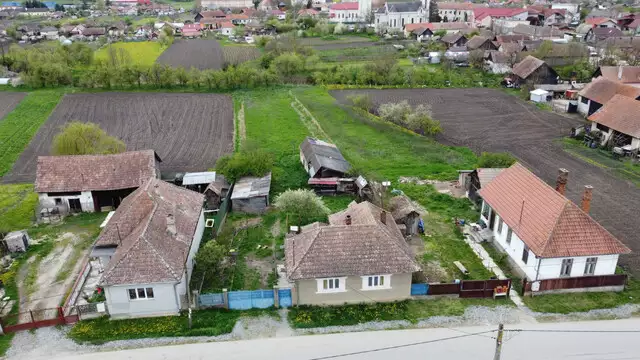 COMISION 0% Casă, aproape de Electric Castle, Bonțida, jud. Cluj