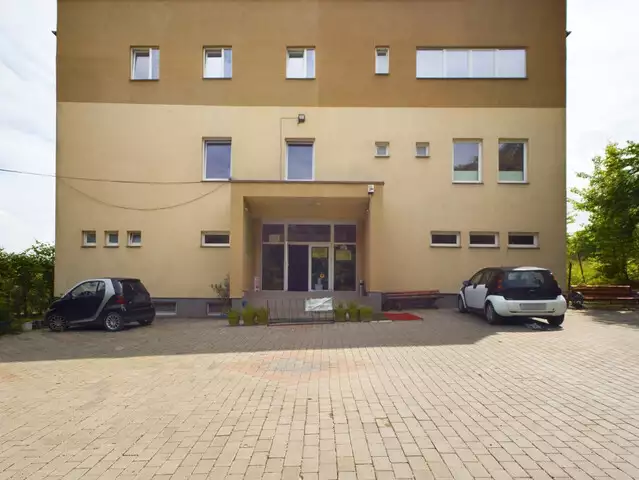 COMISION 0% - Clădire multifuncțională, Baza Sportivă ”La Terenuri”, Cluj-Napoca