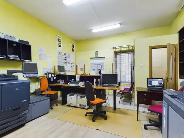 COMISION 0% - Spațiu de birouri/comercial, Zona Centrală, Victor Babeș