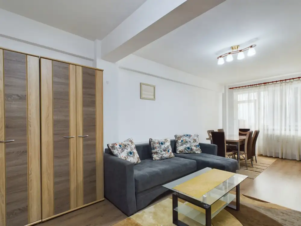 COMISION 0% - Apartament 2 camere + garaj, Str. Urușagului, Florești, Cluj