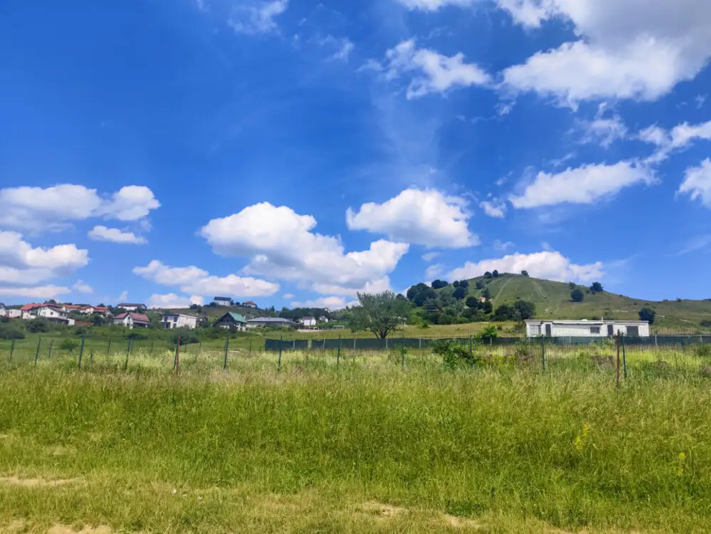 Teren intravilan, 858 m2, Sălicea, jud. Cluj