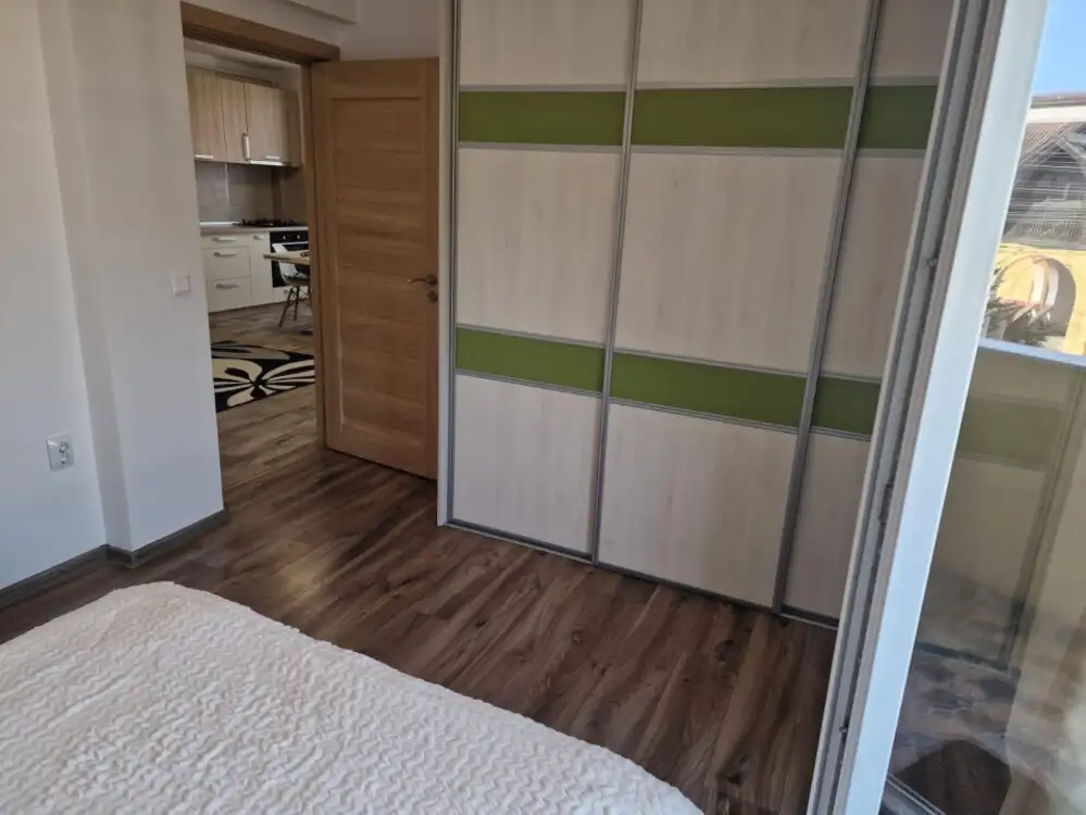 Apartament 3 camere + parcare, Str. Cetății, Florești, Cluj