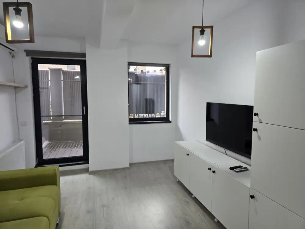 Apartament 2 camere + parcare subterană + terasă, Str. Romul Ladea, Cluj-Napoca