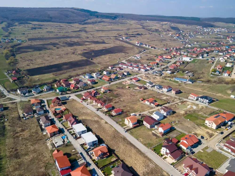 Teren intravilan, com. Chinteni, jud. Cluj