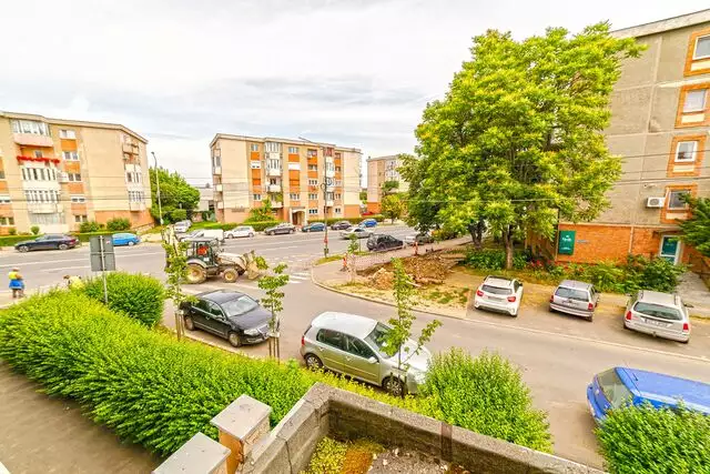 Apartament spațios în zona Banu Mărăcine