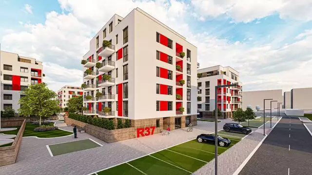 PREȚ NOU! Apartament NOU 2 camere ARED RED9 - Comision 0%