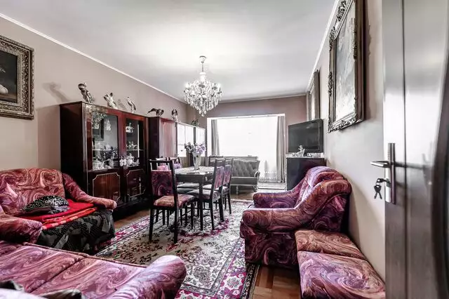 Casa ta la Kaufland Vlaicu: Apartament 2 camere decomandat la parter