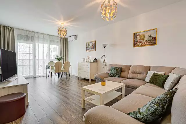 Apartament ARED cu vedere panoramică, Malul Mureșului