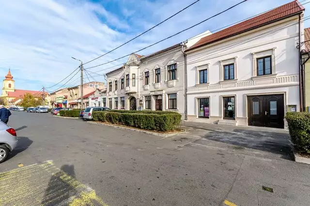 Oportunitate de investiție în imobil versatil, Arad, Calea Timișorii
