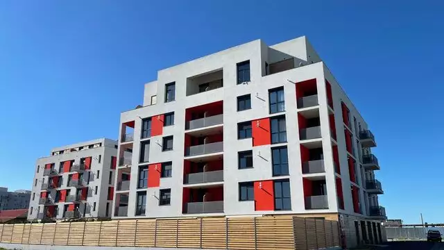 Apartament Nou ARED în RED9 - Prinde Ultima Șansă pentru TVA Redus