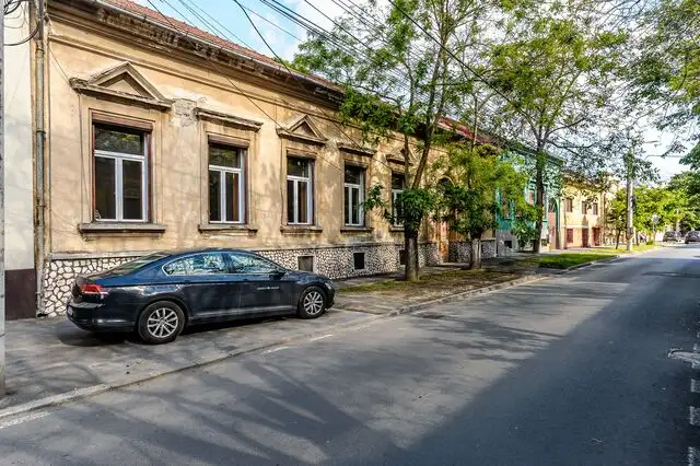Spațiu de birouri, suprafața utilă de 192mp, pe strada Coșbuc