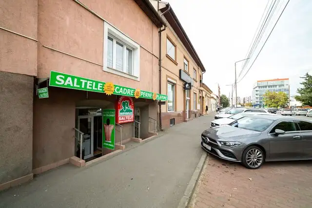 Investiție profitabilă: Spațiu comercial, Str Lacului, Arad