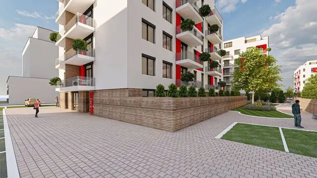 Apartament nou ARED IMAR