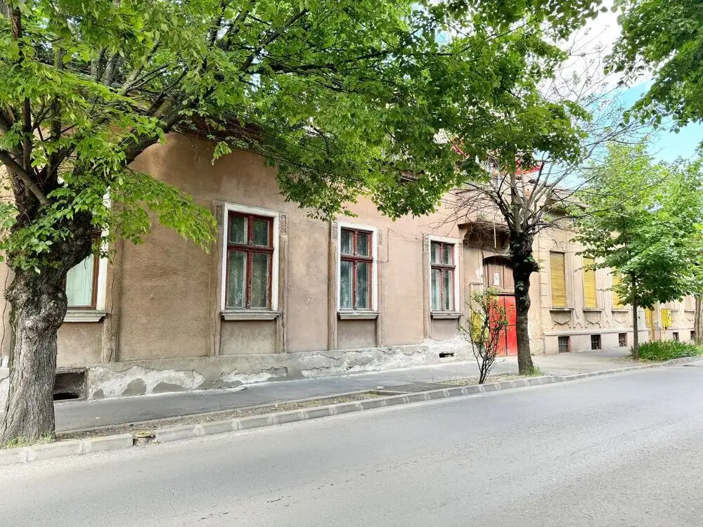 Apartament pretabil pentru birou/cabinet Strada Coșbuc
