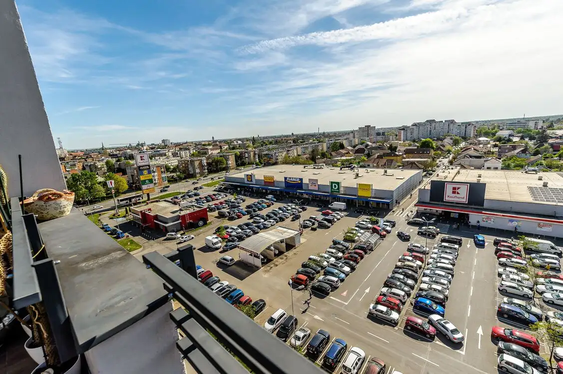 REZERVAT Penthouse exclusivist la ARED Kaufland, ultra-amenajat