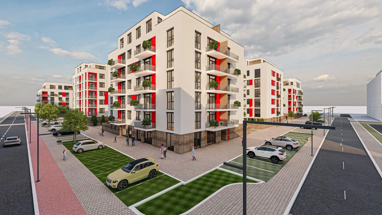 Apartament nou ARED IMAR