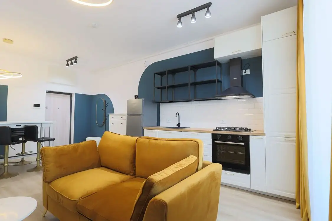 Apartament cochet, mobilat și utilat, lângă AFI și Atrium MALL