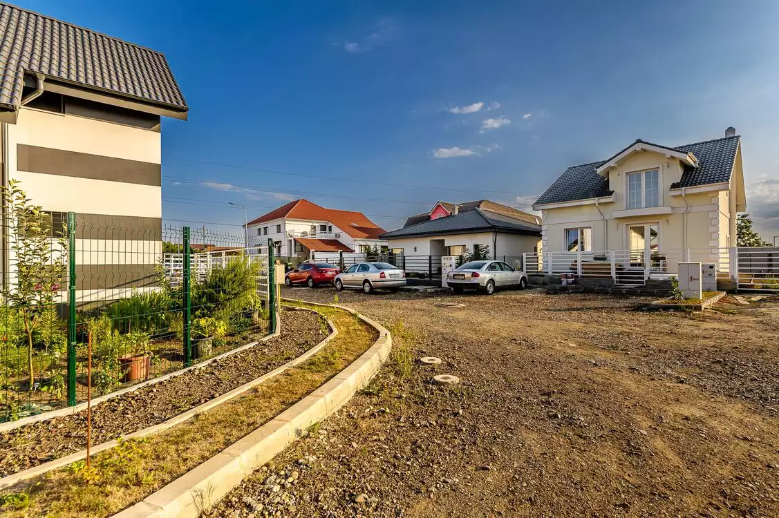 Casa noua in Arad la pret de apartament