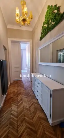 Apartament 2 camere ultracentral, complet amenajat si utilat high-class