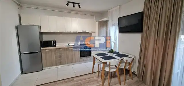 Inchiriez apartament 2 camere in bloc nou, frumos amenajat