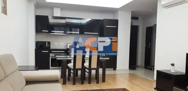 Aviatiei, North Area Lake View Residences – Apartament 2 camere, complet mobilat și utilat modern