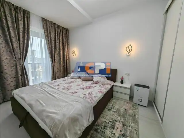 Apartament NOU de LUX cu 2 camere + 1 parcare - ADORA PARK