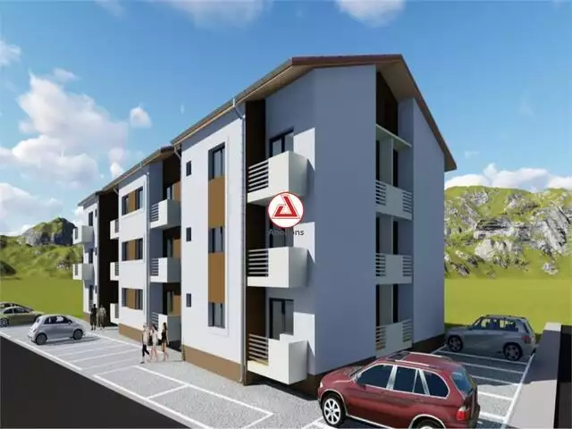 Vanzare Apartament Nou in Hipodrom 4, Sibiu
