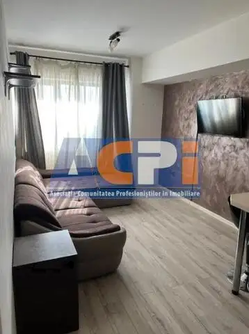 Apartament cu 2 camere de inchiriat, zona Insula de agrement