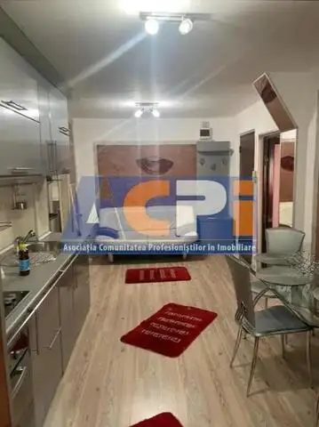 Apartament cu 2 camere de inchiriat, zona Mall