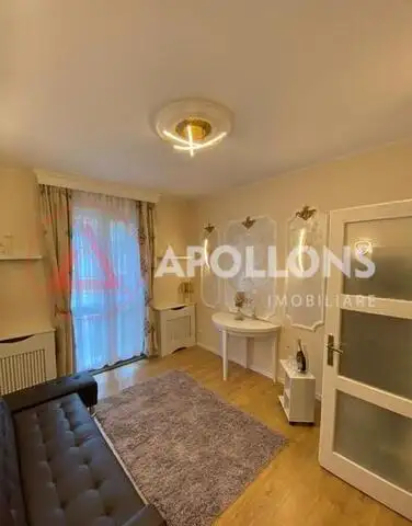 Apartament de LUX / Floreasca / Aer conditionat / Centrala proprie