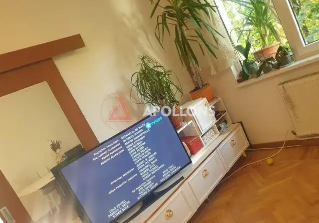 Apartament luminos cu 2 camere in zona Dna Ghica