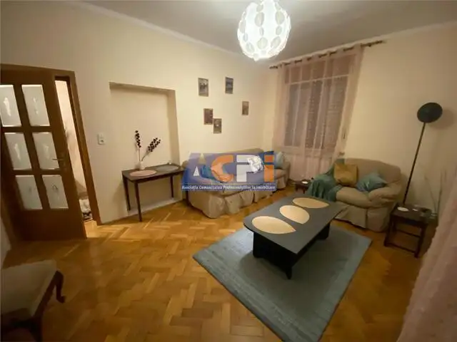 Apartament 2 camere in VILA, Calea Floreasca, Barbu Vacarescu