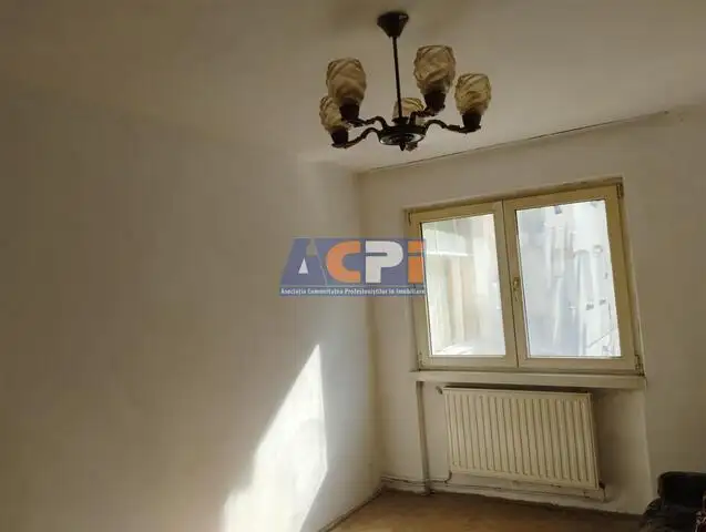 Apartament, 2 camere, et 3, Bacau