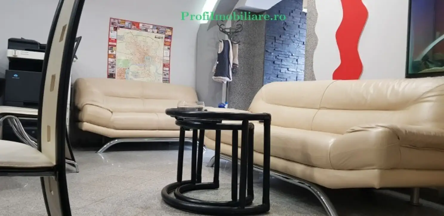 Spatiu comercial pt birouri-ultracentral Arad TUR VIRTUAL