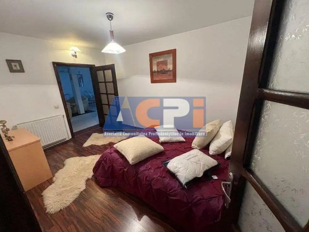 Apartament in vila 3 camere Berceni