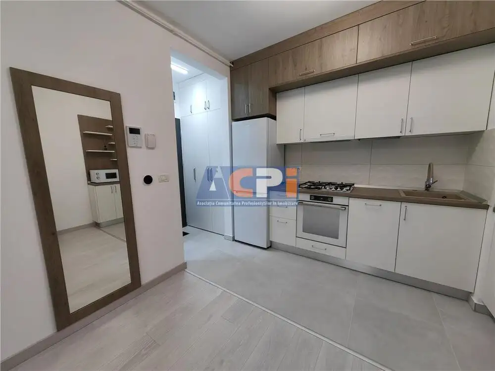 Apartament NOU de LUX cu 2 camere + 1 parcare - ADORA PARK