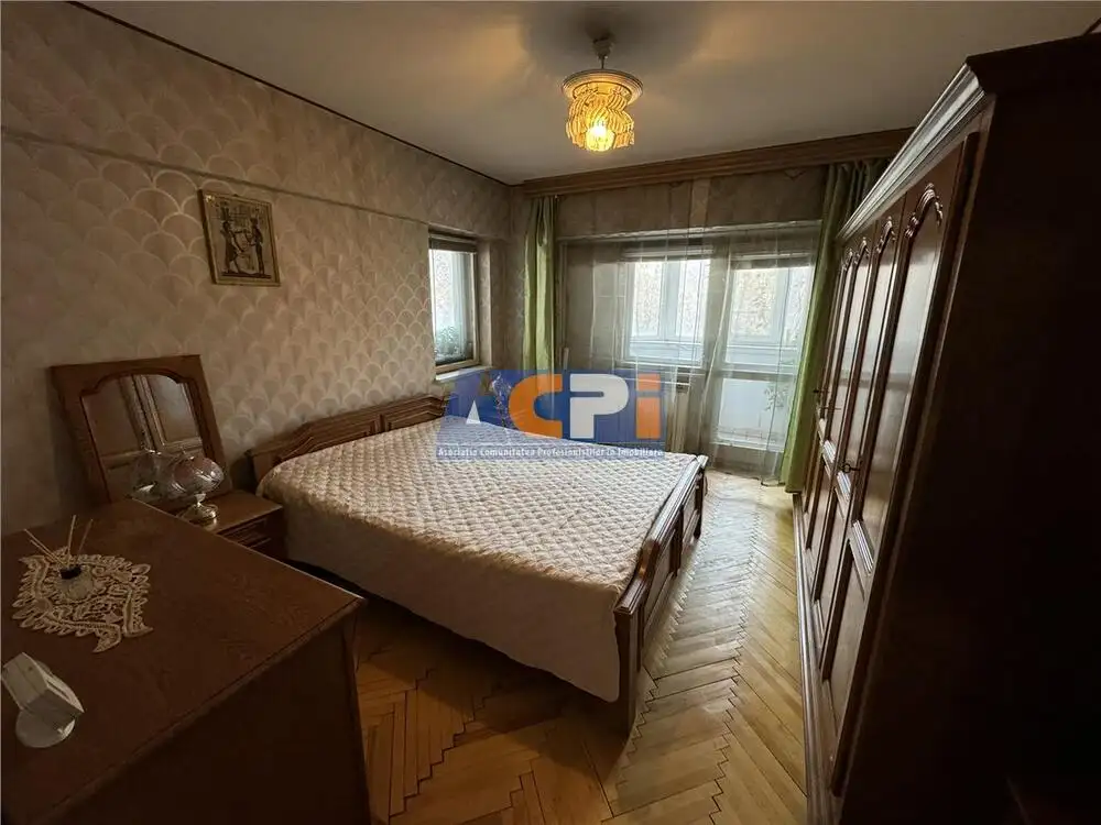 Apartament de Închiriat în Piața Alba Iulia- Locatia Ultracentrala