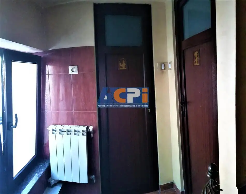 Spatiu comercial central, dotat si utilat, Bacau