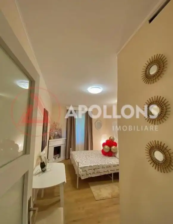 Apartament de LUX / Floreasca / Aer conditionat / Centrala proprie