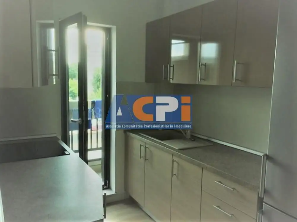 Apartament 2 camere Piata Baneasa, Aerogarii spatios