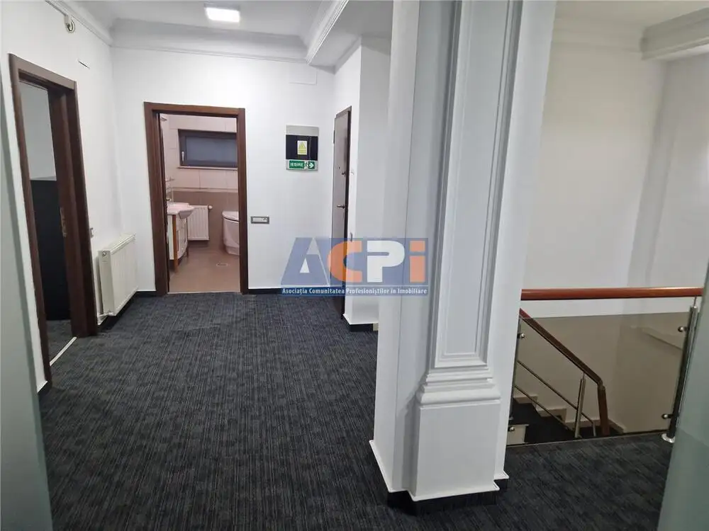 Spatiu BIROU - Apartament 4 camere  Nicolae Caramfil, Herastrau