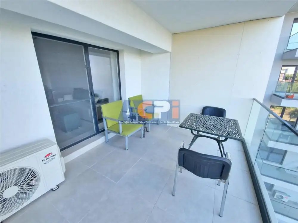 Apartament Berceni