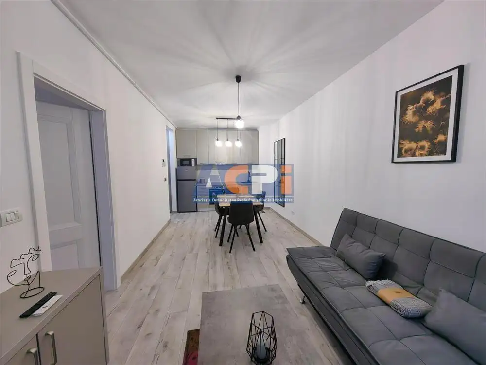 Apartament NOU de LUX cu 2 camere + 1 parcare - ADORA PARK